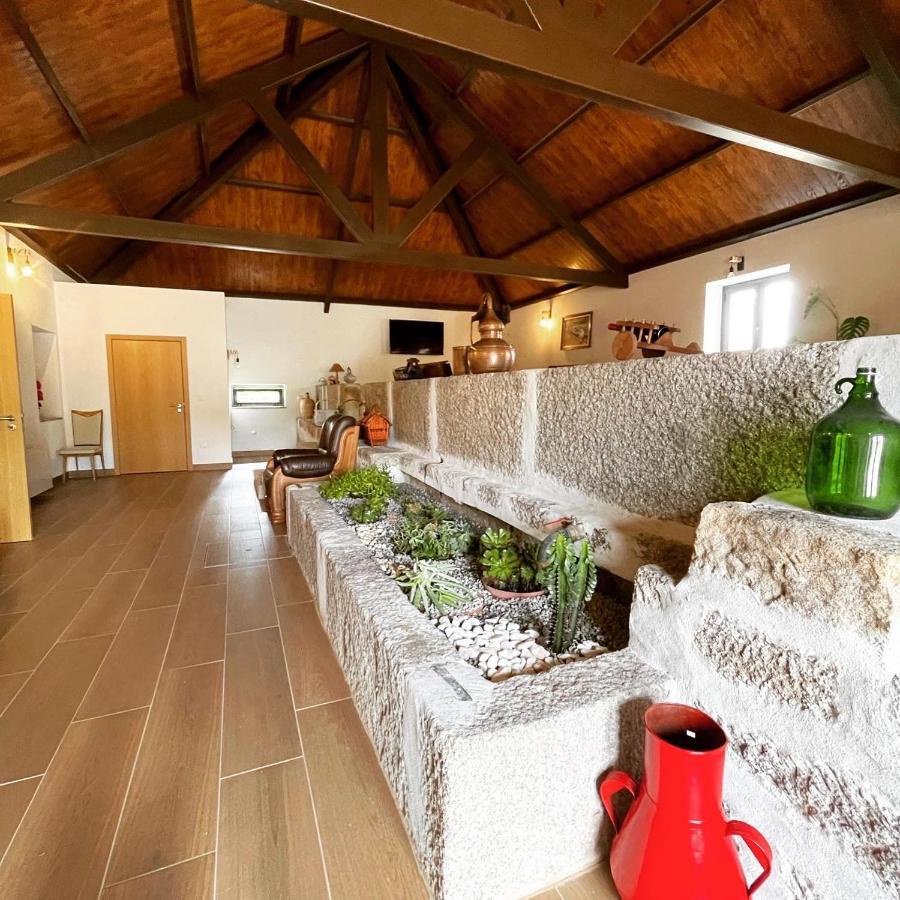 Quinta Da Corga Ξενοδοχείο Prova Εξωτερικό φωτογραφία
