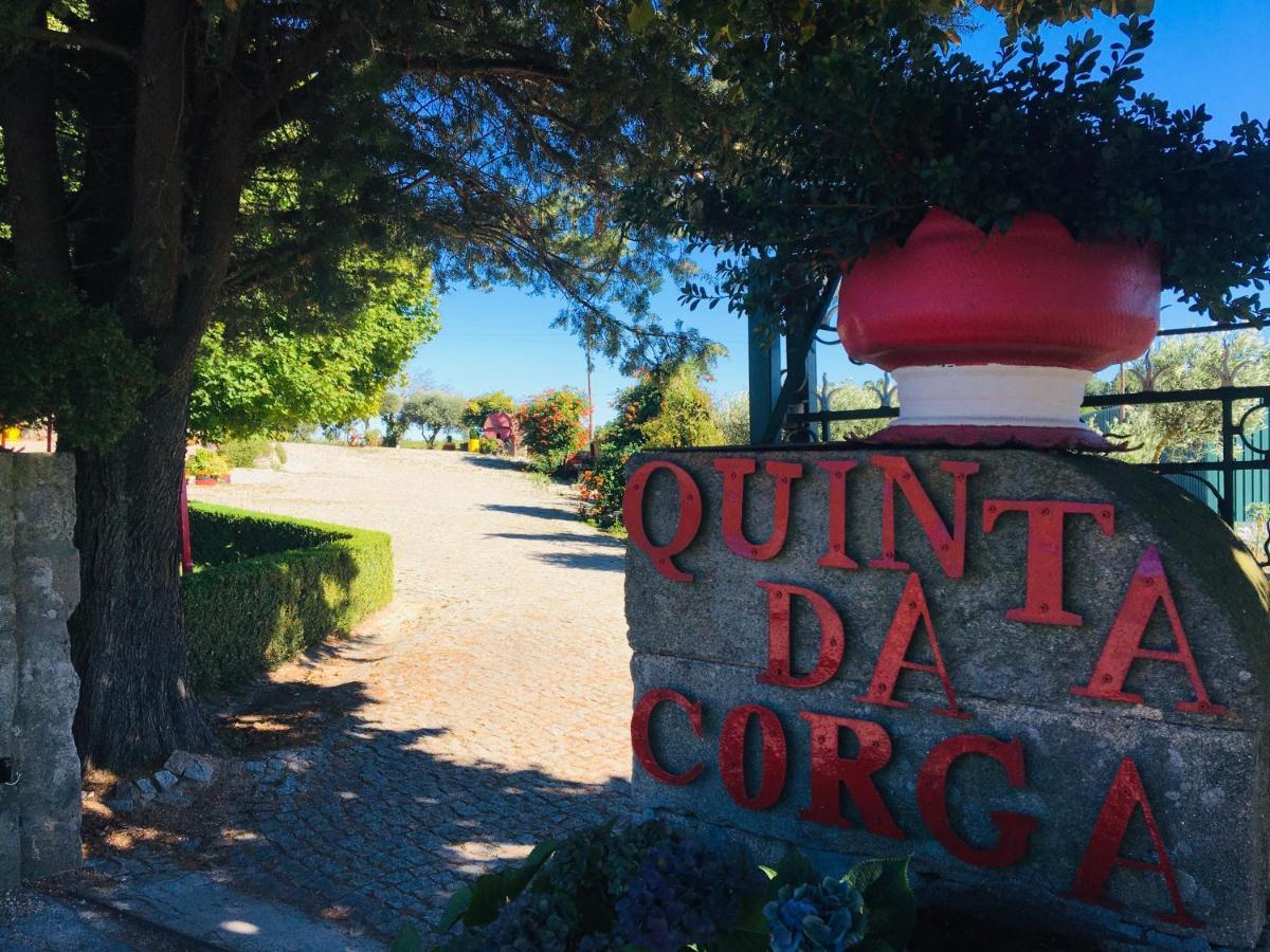 Quinta Da Corga Ξενοδοχείο Prova Εξωτερικό φωτογραφία